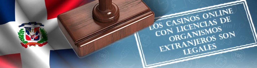 Imagen de Licencia y Seguridad de Casinos Online República Dominicana.