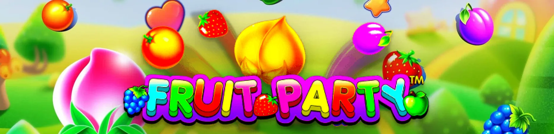 Imagen de banner de Fruit Party.