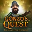 Gonzlos Quest Slot logo.