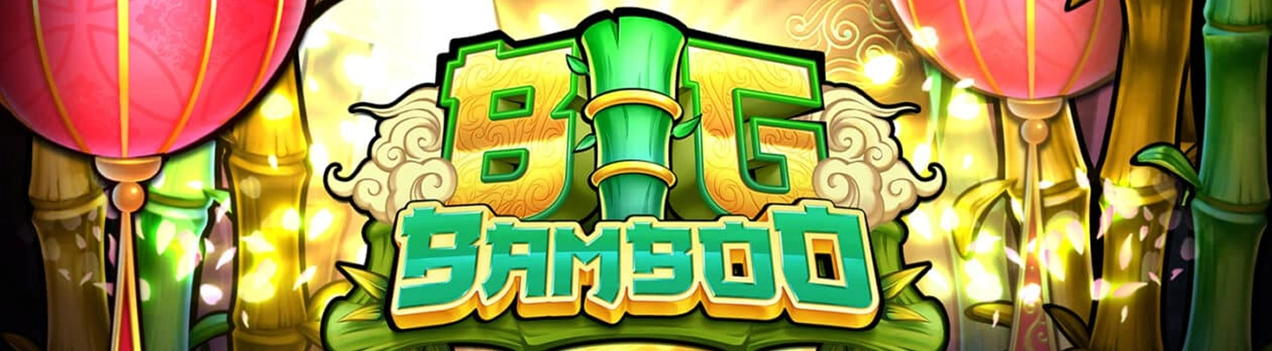 Banner ancho Big Bamboo.