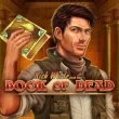 Book of Dead Slot logo.